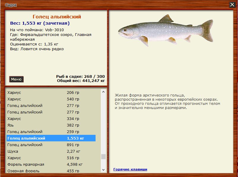 все виды русской рыбалки
