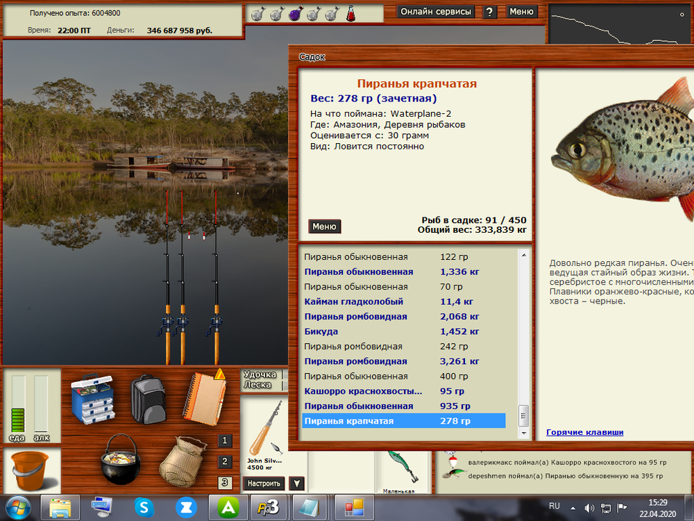 пирания крапчатая амазонка.png