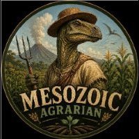 Mesozoic Agrarian